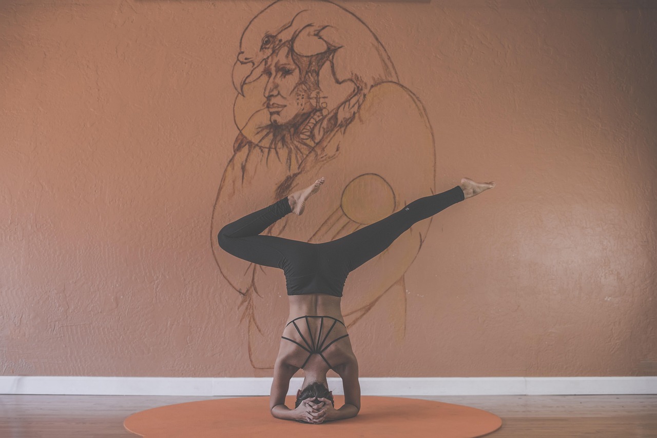 Hvordan Yin Yoga kan hjælpe til at reducere stress og finde indre ro